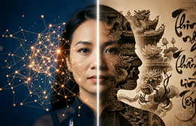 Thế Giới Quan và Việc Sử Dụng AI — Nghiên cứu sâu về Claude, Constitutional AI và nhận thức con người