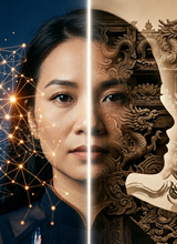 Thế Giới Quan và Việc Sử Dụng AI — Nghiên cứu sâu về Claude, Constitutional AI và nhận thức con người