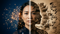 Thế Giới Quan và Việc Sử Dụng AI — Nghiên cứu sâu về Claude, Constitutional AI và nhận thức con người