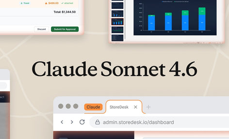 Claude Sonnet 4 — Model mạnh nhất từ trước đến nay